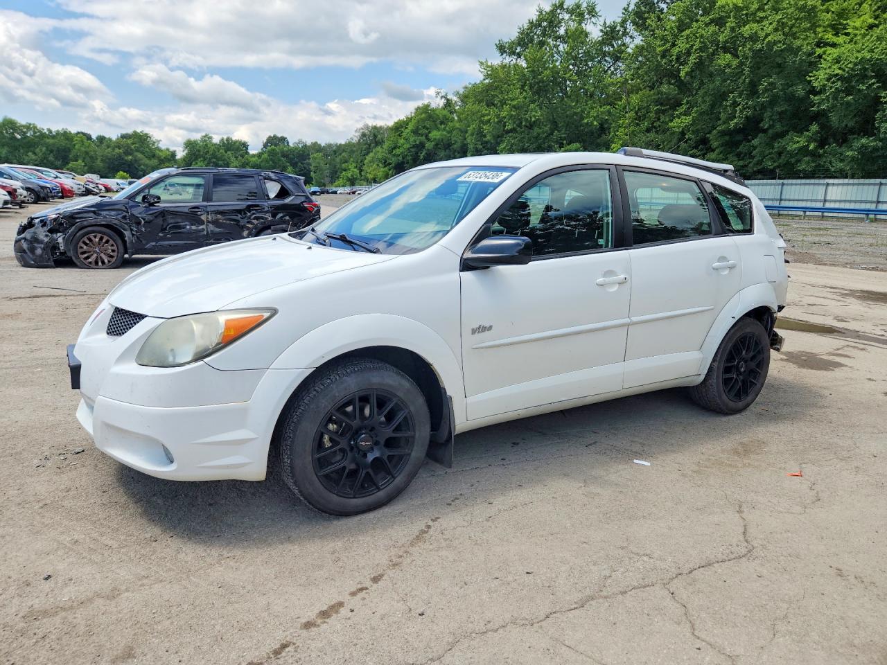 2003 PONTIAC VIBE | 5Y2SL62823Z477437 | UPCARS