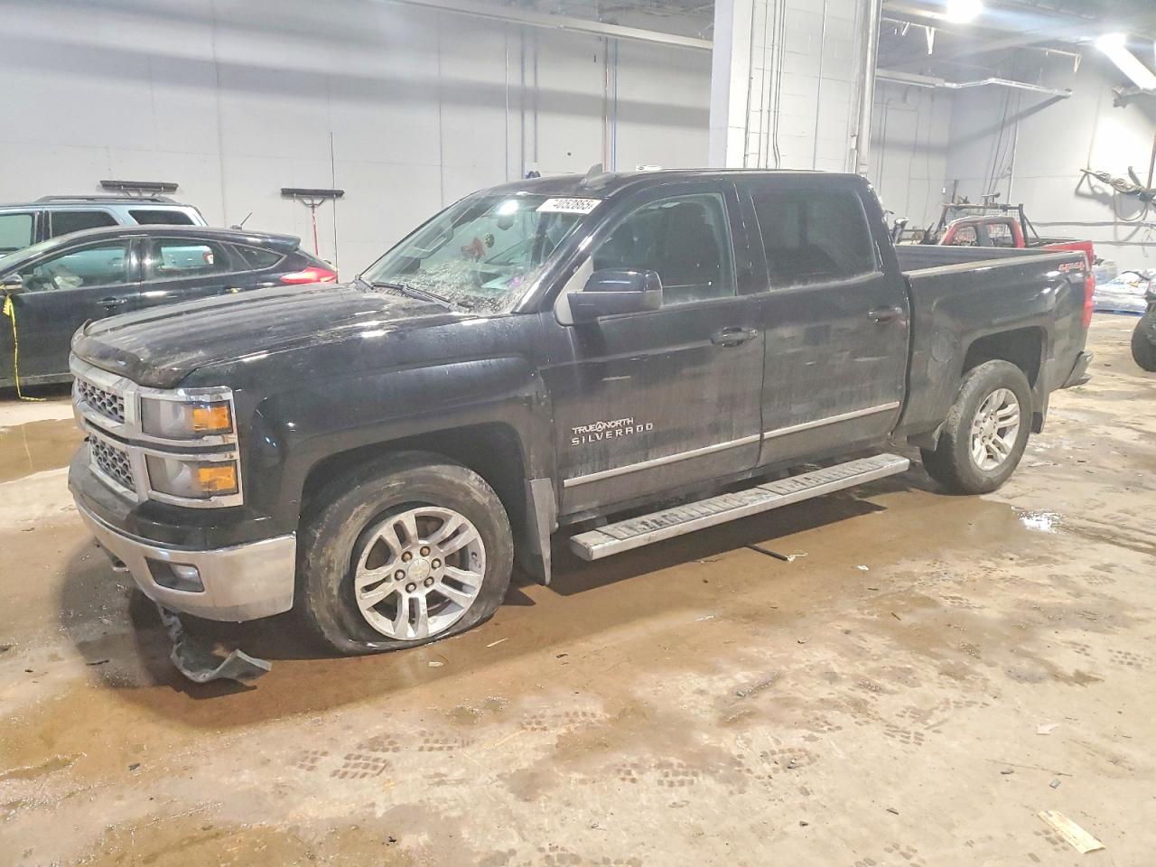 2015 CHEVROLET TRUCK/VAN SILVERADO 1500 LT CR | 3GCUKREC5FG288170 | UPCARS
