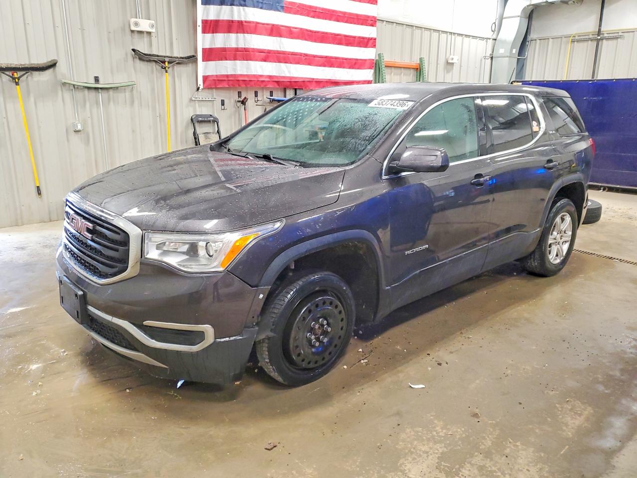 2018 GMC ACADIA SLE | 1GKKNRLS9JZ206396 | UPCARS