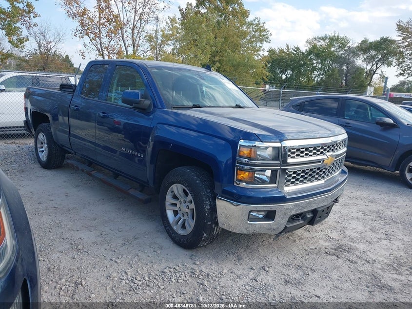 2015 CHEVROLET SILVERADO 1500 1LT | 1GCVKREH2FZ412265 | UPCARS