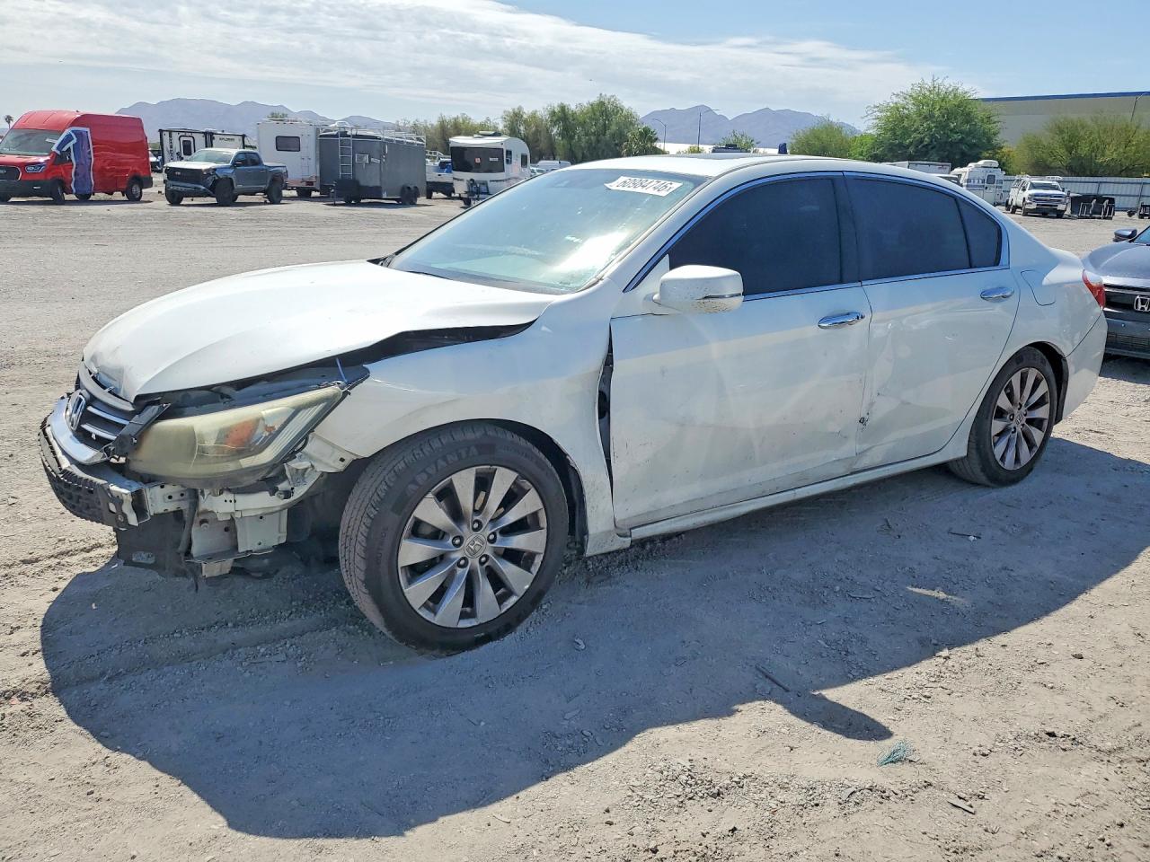 2015 HONDA ACCORD EXL | 1HGCR2F81FA104478 | UPCARS
