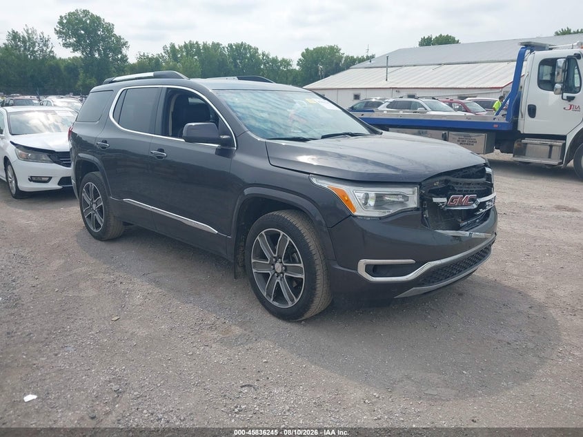 2018 GMC ACADIA DENALI | 1GKKNXLS9JZ139710 | UPCARS