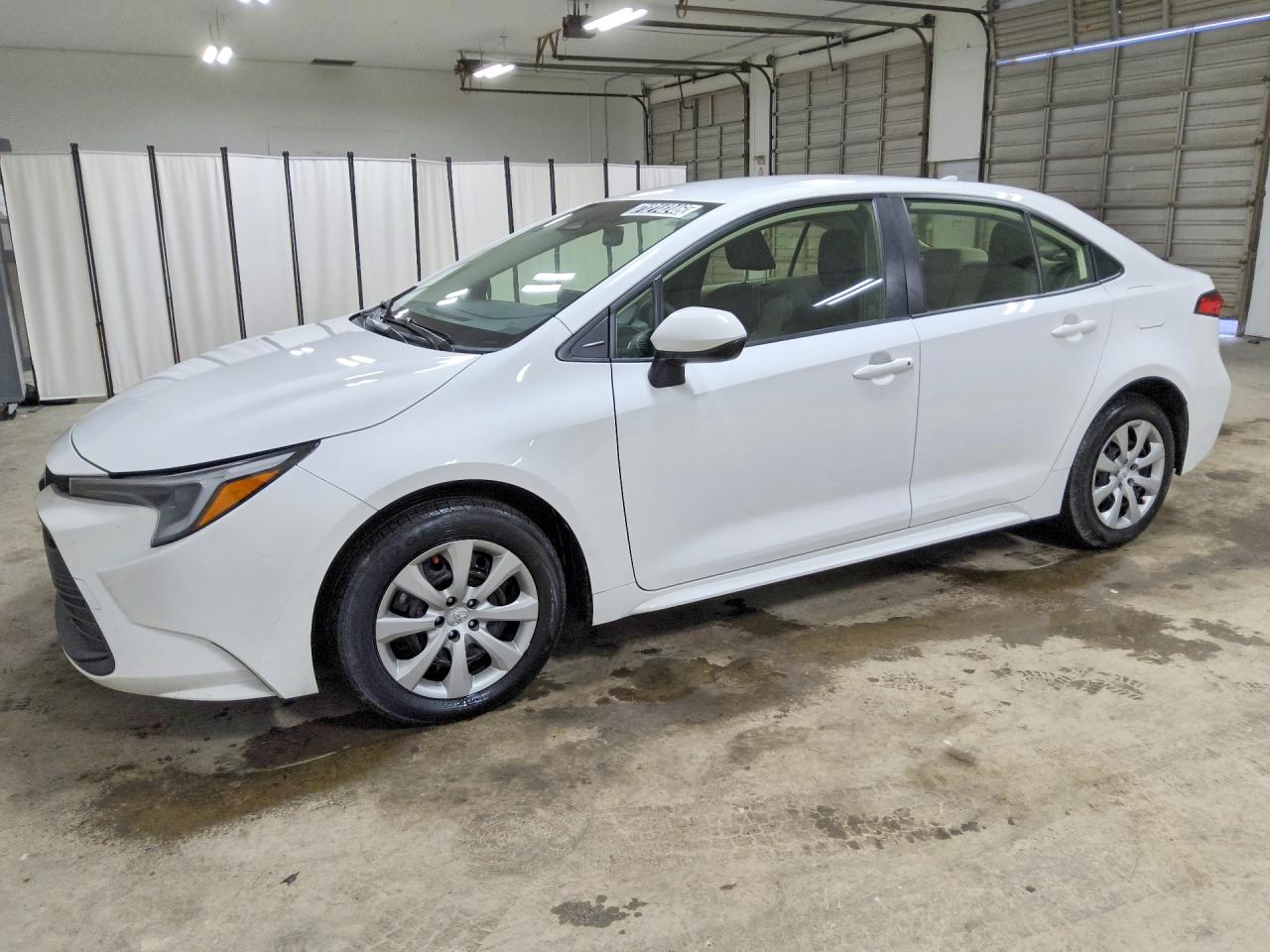2024 TOYOTA COROLLA LE | JTDBCMFE1RJ025748 | UPCARS