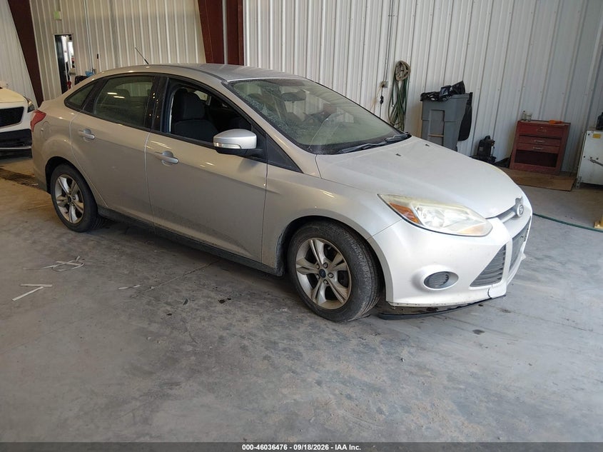 2014 FORD FOCU SE | 1FADP3F27EL420518 | UPCARS