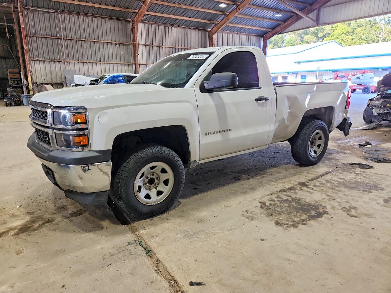 2014 CHEVROLET SILVERADO C1500 | 1GCNCPEHXEZ307117 | UPCARS