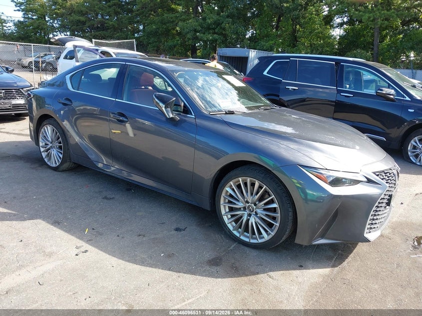 2023 LEXUS IS 300 | JTHD81F25P5050395 | UPCARS