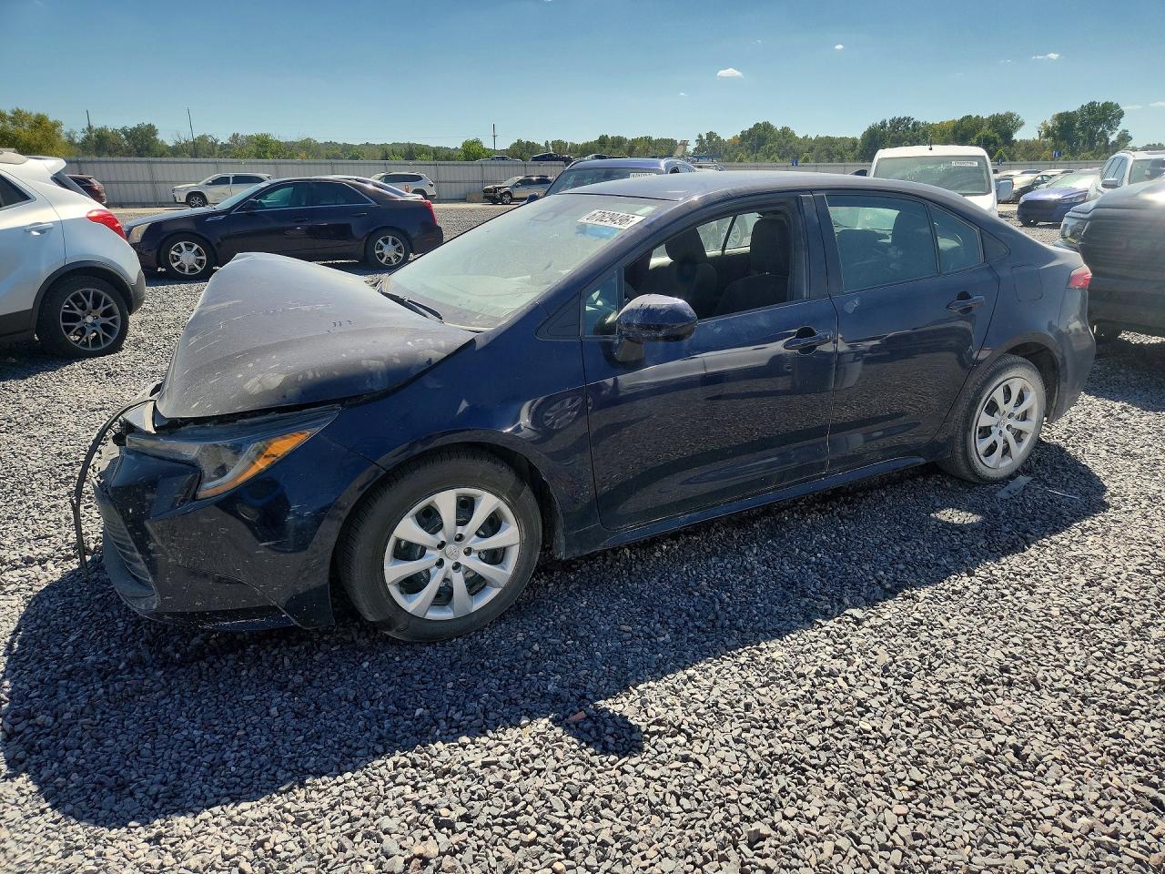 2024 TOYOTA COROLLA LE | 5YFB4MDE8RP155022 | UPCARS