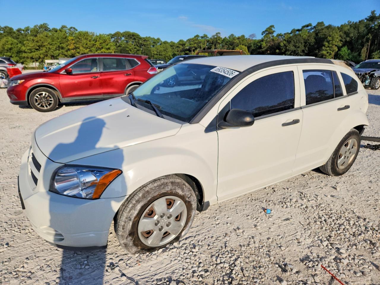 2009 DODGE CALIBER SE | 1B3HB28A99D181113 | UPCARS