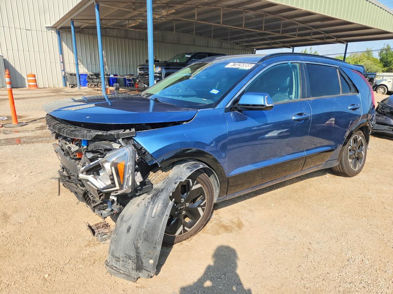 2023 KIA NIRO WIND | KNDCR3L12P5046242 | UPCARS