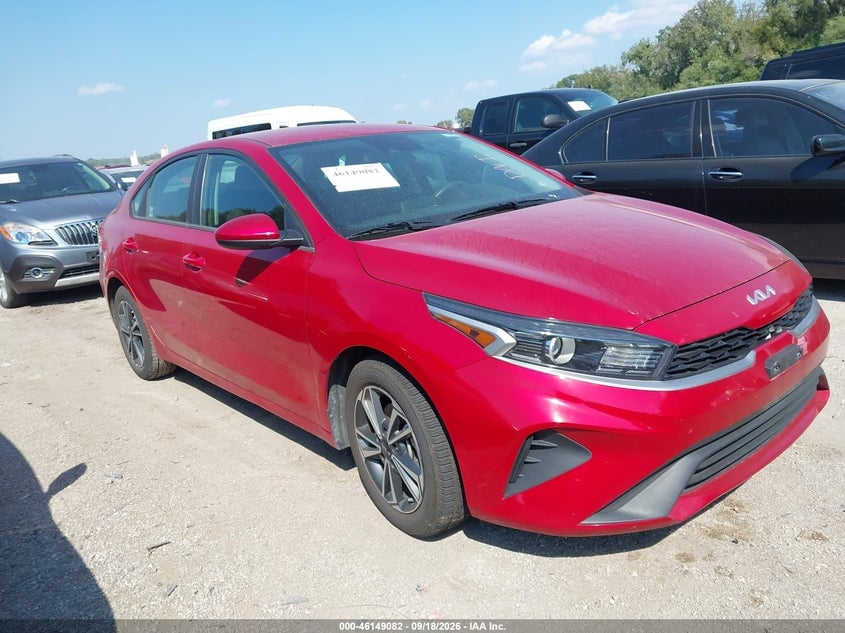 2024 KIA FORTE LXS | 3KPF24AD0RE741184 | UPCARS