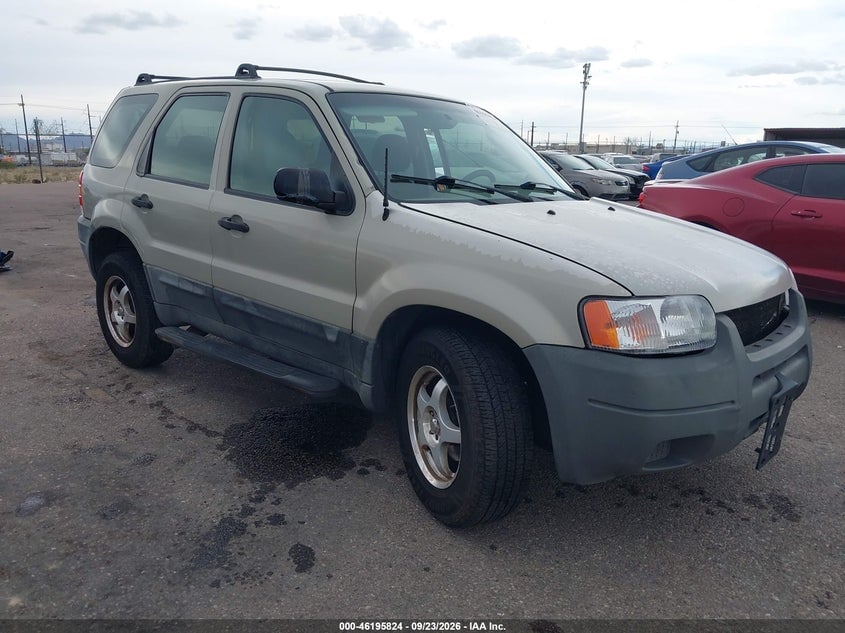 2003 FORD ESCAPE XLS | 1FMYU02153KE10570 | UPCARS