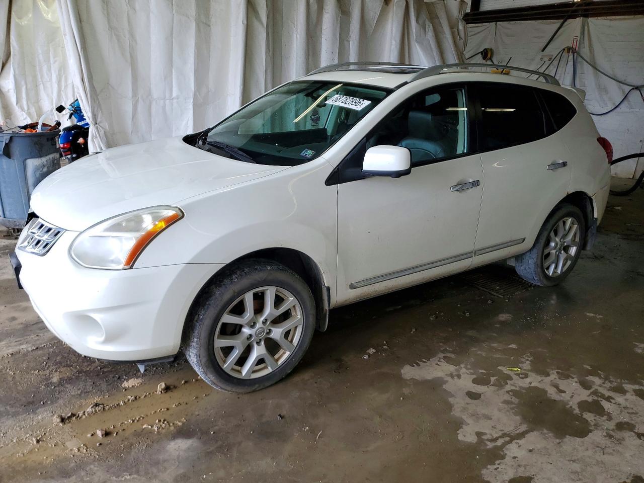 2012 NISSAN ROGUE S | JN8AS5MV0CW372462 | UPCARS
