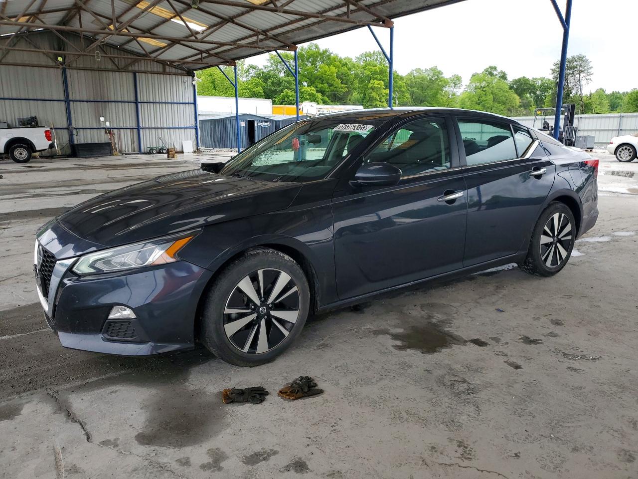 2021 NISSAN ALTIMA SV | 1N4BL4DV7MN363178 | UPCARS