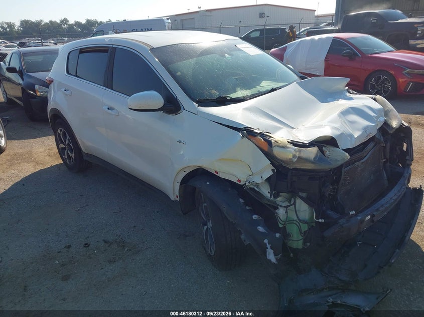 2020 KIA SPORTAGE LX | KNDPMCAC1L7669452 | UPCARS
