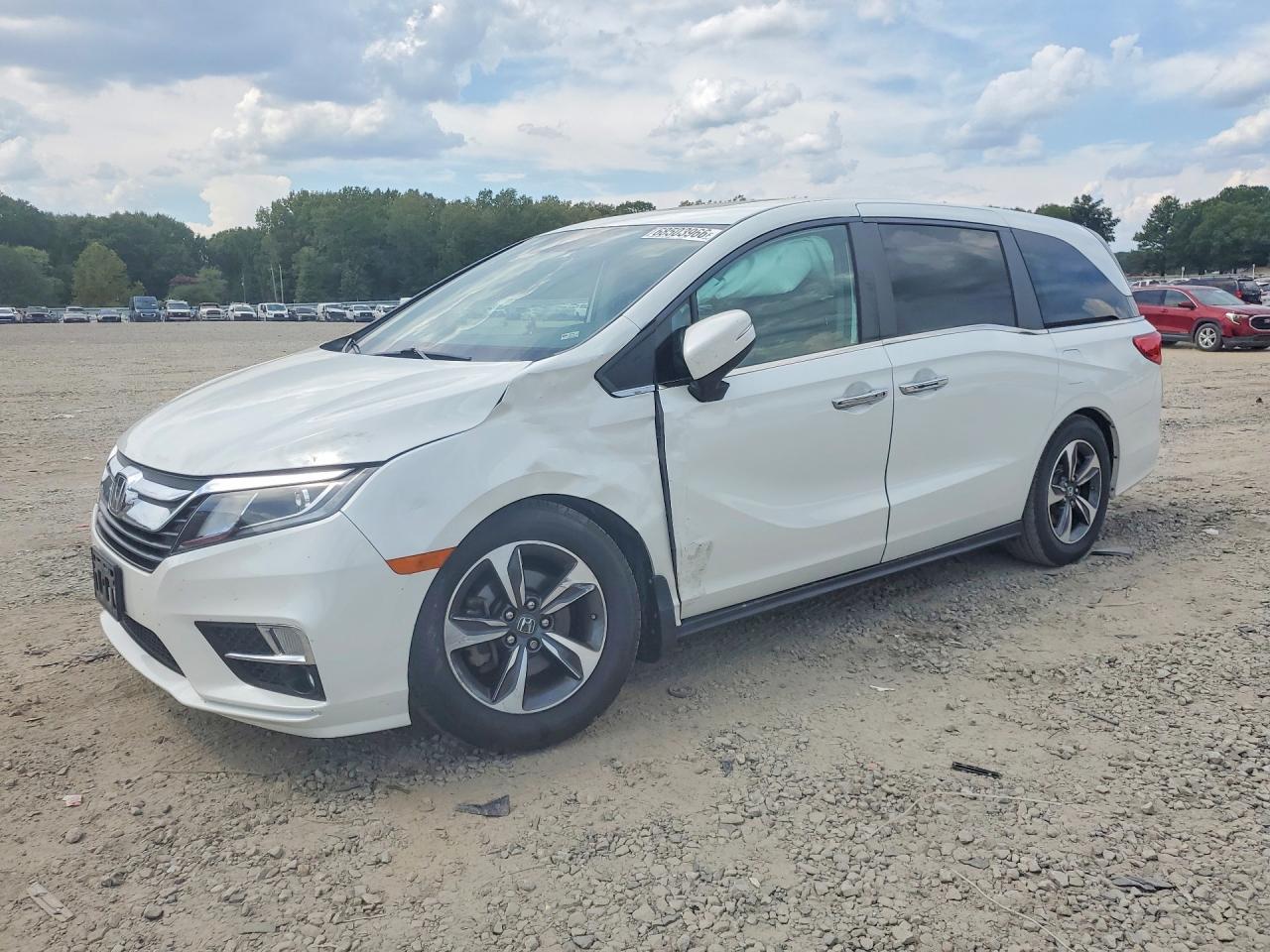2020 HONDA ODYSSEY EXL | 5FNRL6H63LB503151 | UPCARS