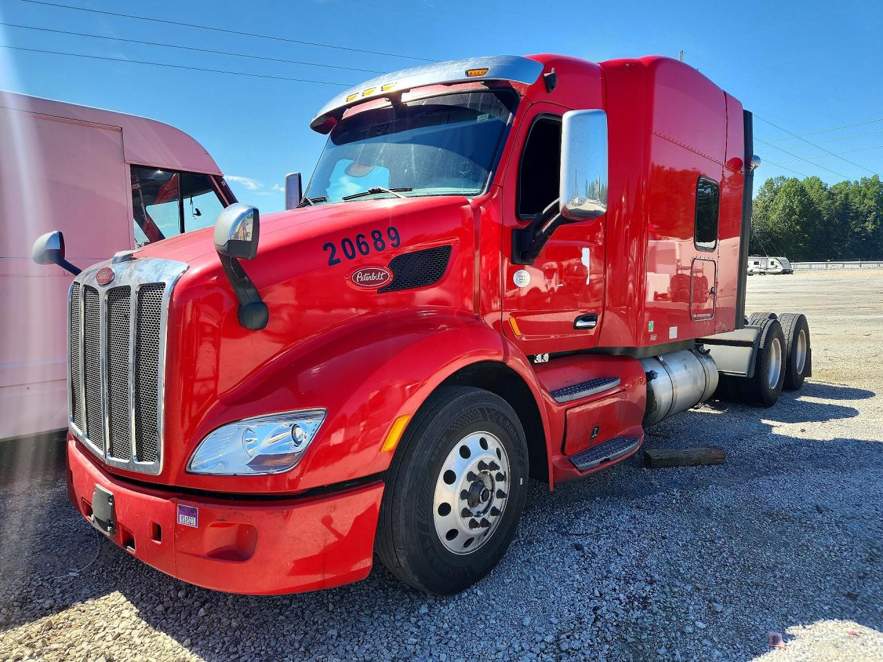 2020 PETERBILT 579 | 1XPBDP9X8LD719966 | UPCARS