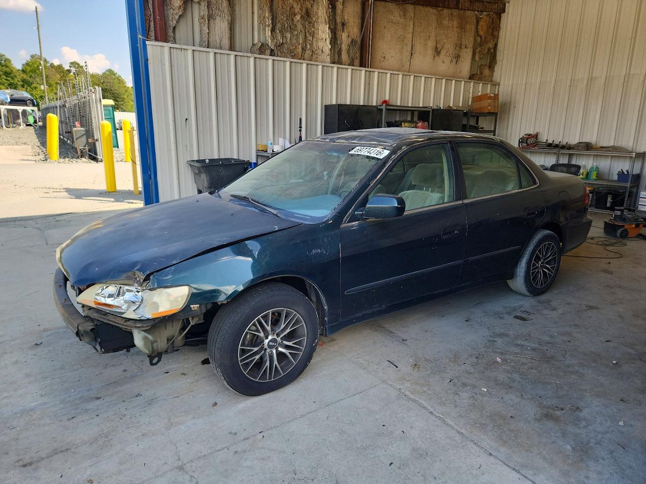 1999 HONDA ACCORD LX | 1HGCG6654XA157552 | UPCARS