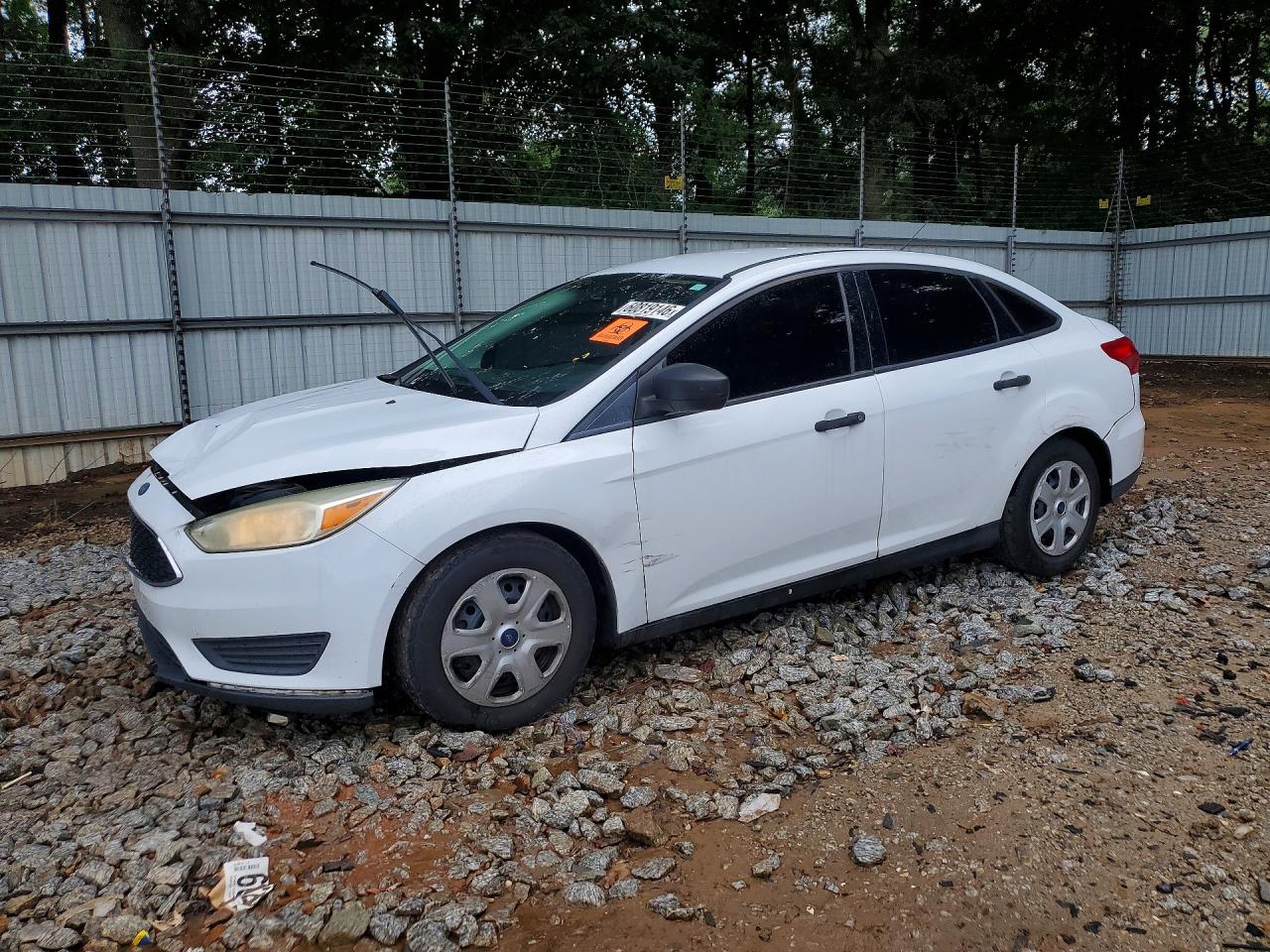 2017 FORD FOCU S | 1FADP3E20HL239492 | UPCARS