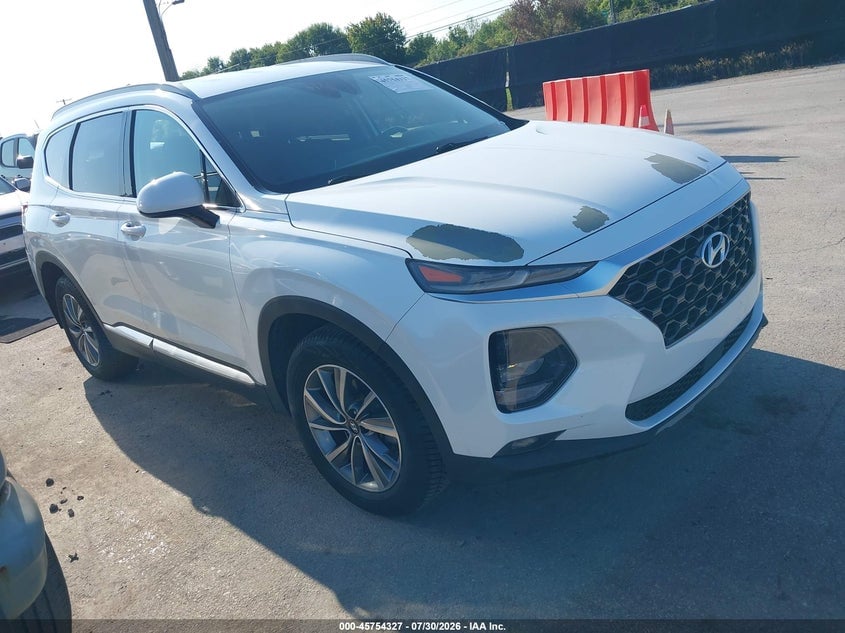 2019 HYUNDAI SANTA FE SEL PLUS | 5NMS3CAD7KH034460 | UPCARS