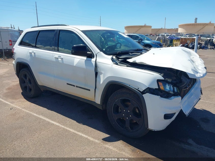 2019 JEEP GRAND CHEROKEE UPLAND 4X2 | 1C4RJEAG6KC643371 | UPCARS