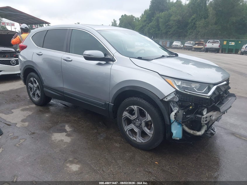 2018 HONDA CR-V EX | 7FARW2H50JE057078 | UPCARS