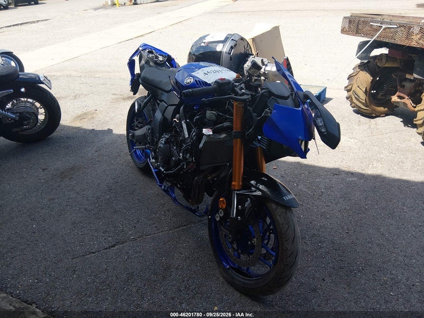 2026 YAMAHA YZFR7 | JYARM60E0TA001766 | UPCARS