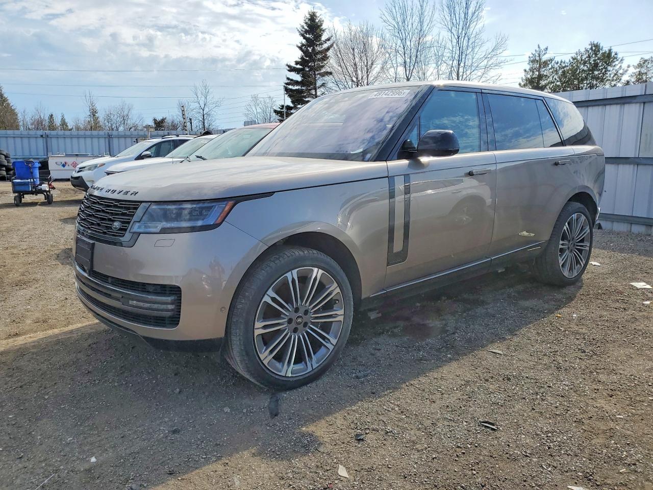 2023 LAND ROVER RANGEROVER AUTOBIOGRAPHY | SALK1BE76PA064080 | UPCARS