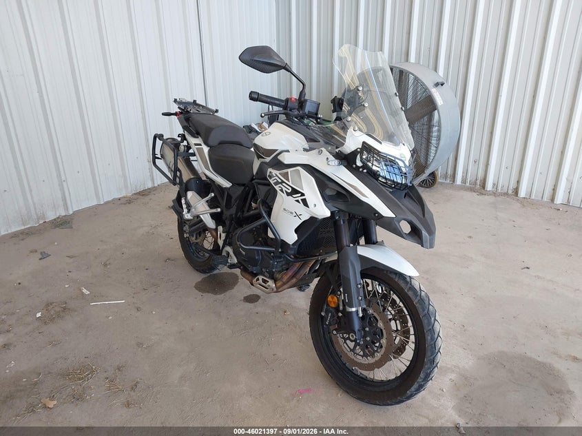 2021 BENELLI TRK502 | LBBPHF057MBC21236 | UPCARS