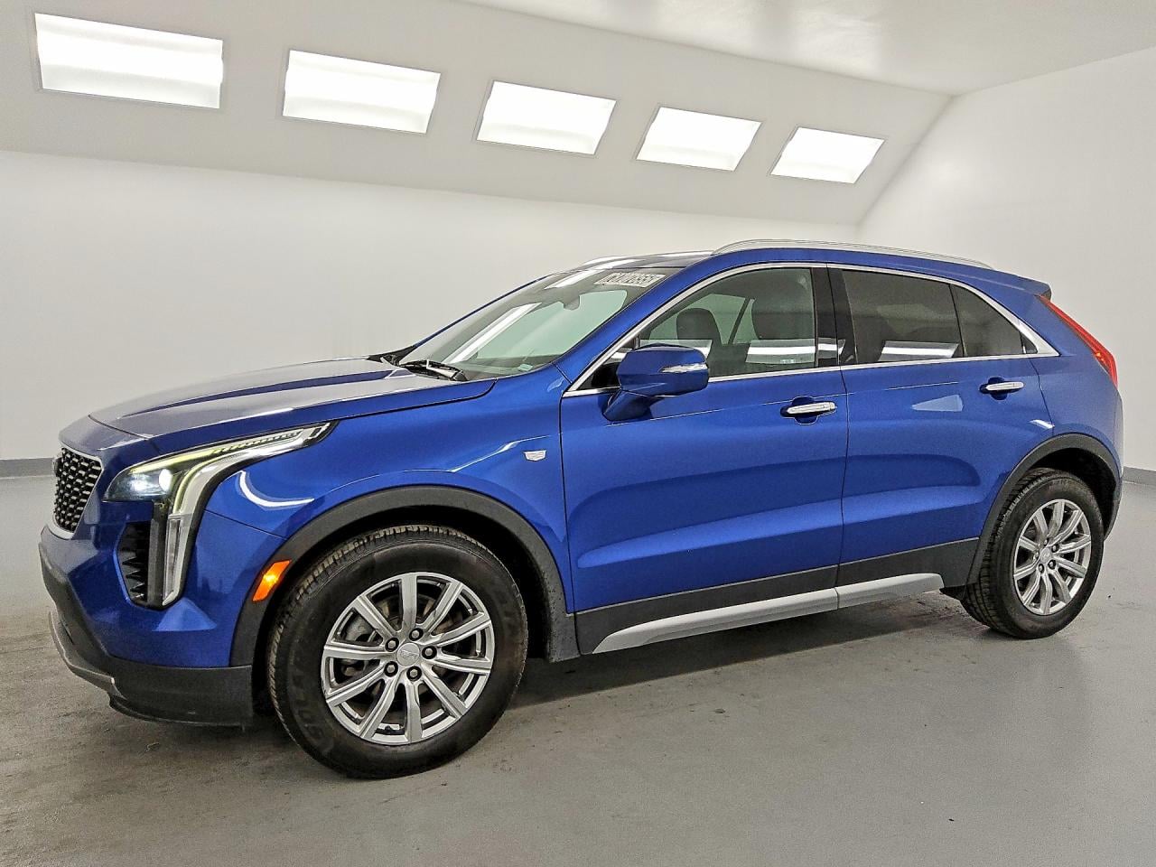 2023 CADILLAC XT4 PREMIUM LUXURY | 1GYFZCR47PF147411 | UPCARS