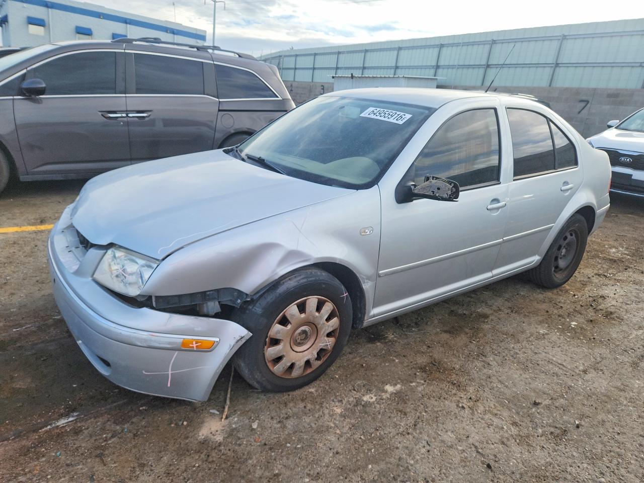 2004 VOLKSWAGEN JETTA GL | 3VWRA69M04M145472 | UPCARS