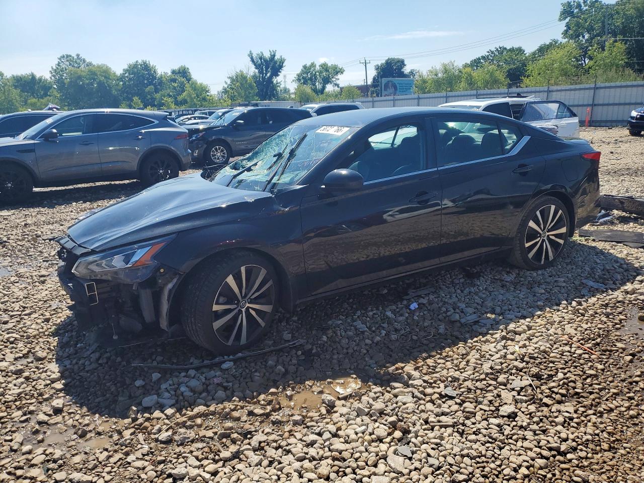 2021 NISSAN ALTIMA SR | 1N4BL4CV3MN326310 | UPCARS