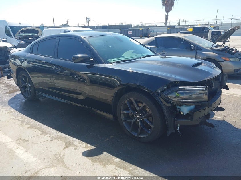 2020 DODGE CHARGER GT RWD | 2C3CDXHG8LH188489 | UPCARS