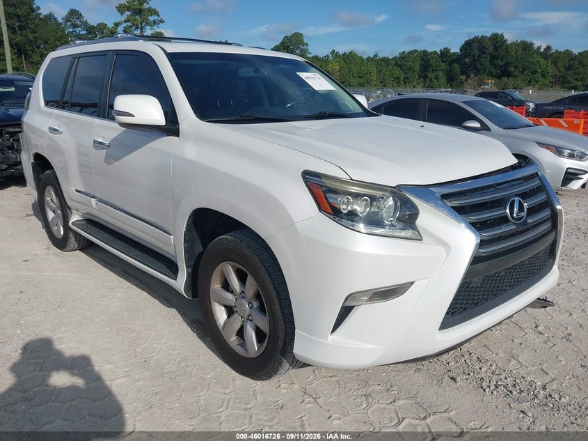 2016 LEXUS GX 460 | JTJBM7FX7G5120737 | UPCARS