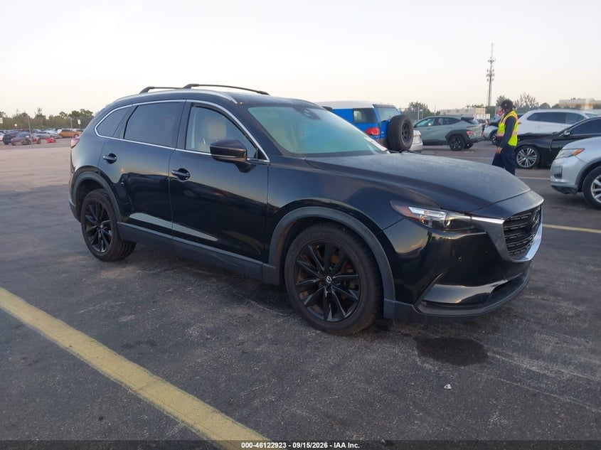 2022 MAZDA CX-9 TOURING PLUS | JM3TCBAY3N0609053 | UPCARS