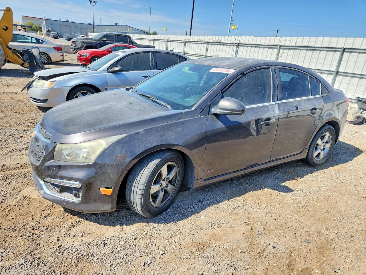 2016 CHEVROLET CRUZE LT | 1G1PE5SB4G7212826 | UPCARS