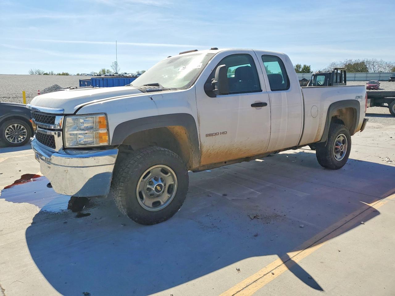 2013 CHEVROLET SILVERADO | 1GC2KVCG4DZ151384 | UPCARS