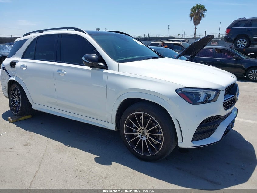 2023 MERCEDES-BENZ GLE 350 | 4JGFB4JB0PA882864 | UPCARS