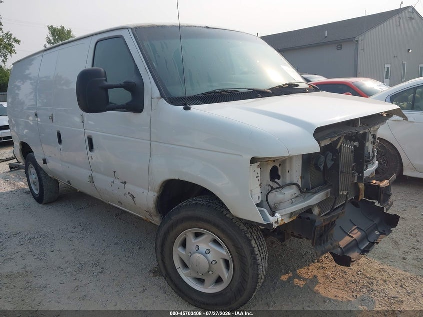 2014 FORD E-350 SUPER DUTY COMMERCIAL | 1FTSE3EL1EDA35581 | UPCARS
