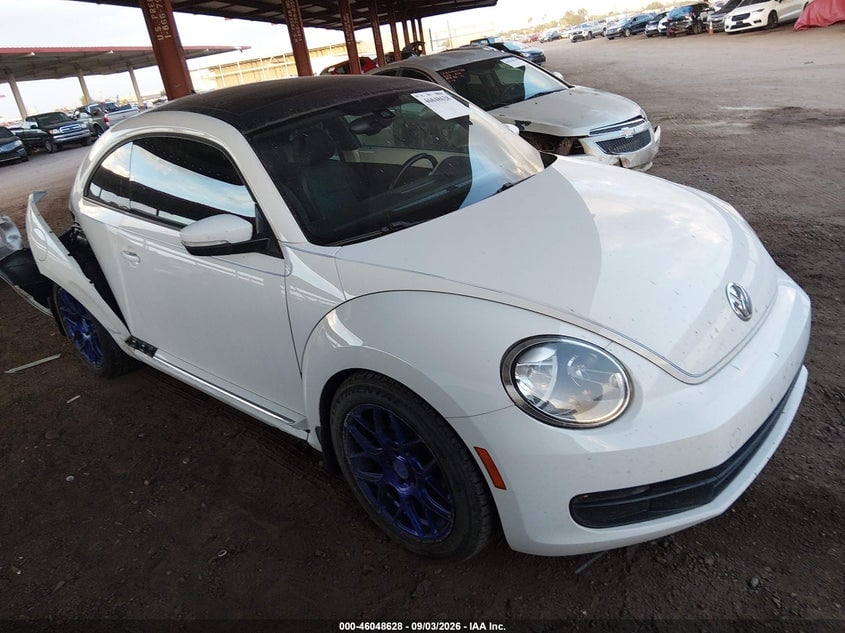 2016 VOLKSWAGEN BEETLE 1.8T SEL | 3VWJ17AT9GM635743 | UPCARS