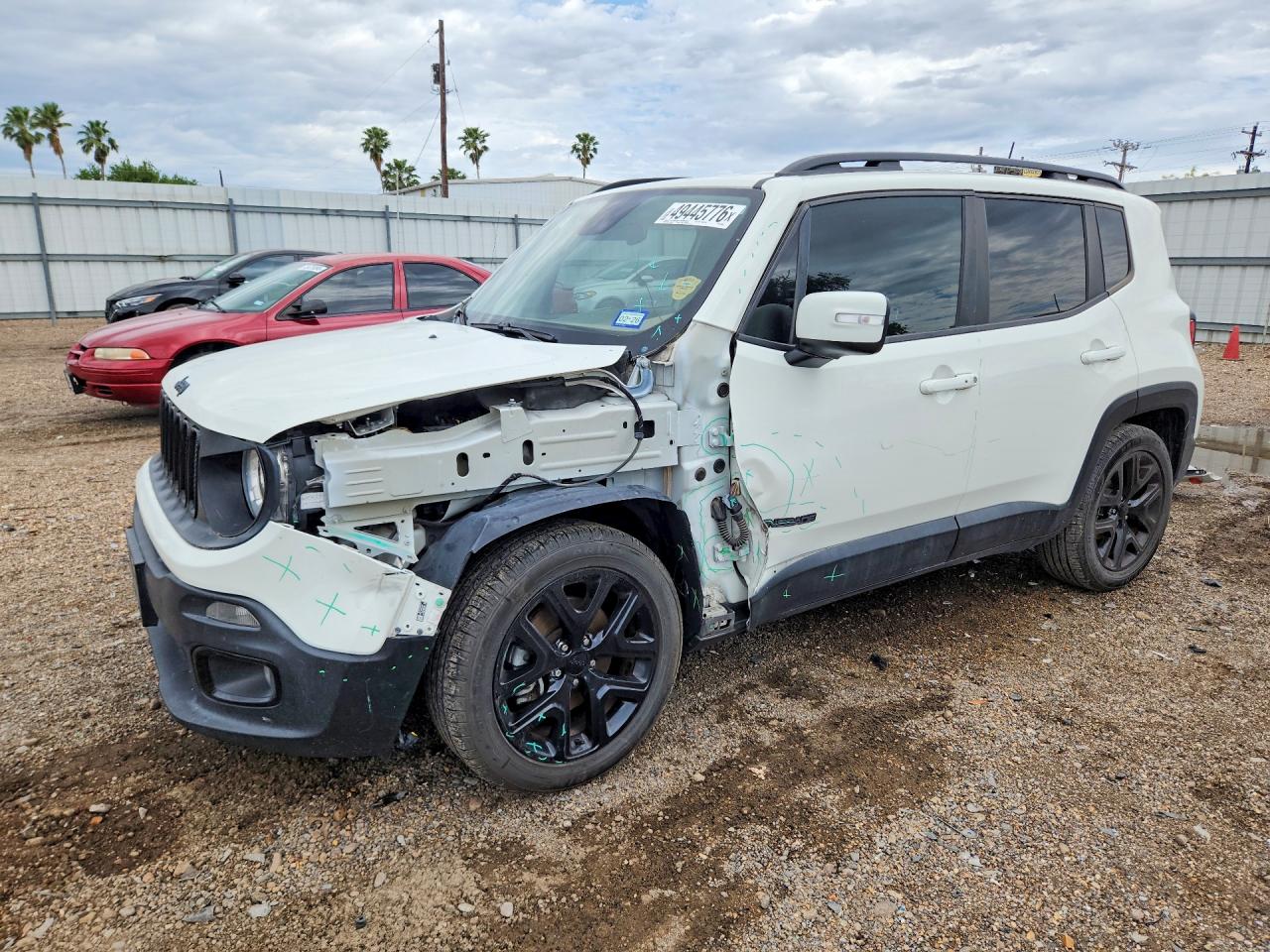 2018 JEEP RENEGADE | ZACCJABB0JPJ61553 | UPCARS