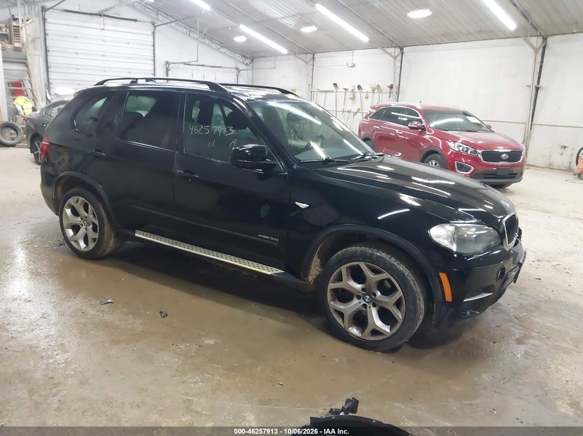 2011 BMW X5 XDRIVE35I/XDRIVE35I PREMIUM/XDRIVE35I SPORT ACTIVITY | 5UXZV4C50BL414662 | UPCARS