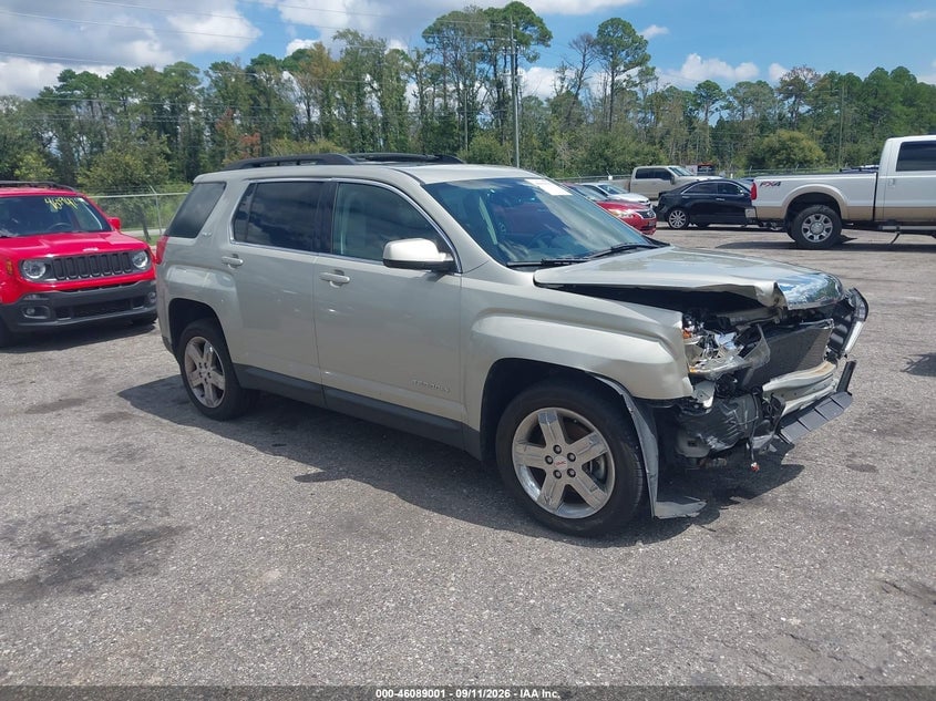 2013 GMC TERRAIN SLT-1 | 2GKFLVEK5D6343722 | UPCARS