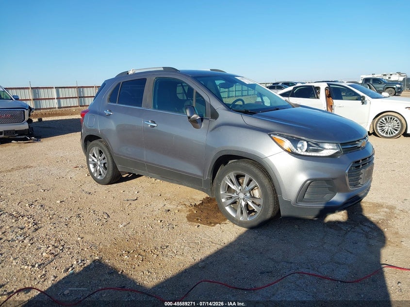 2020 CHEVROLET TRAX FWD LT | 3GNCJLSB5LL186501 | UPCARS