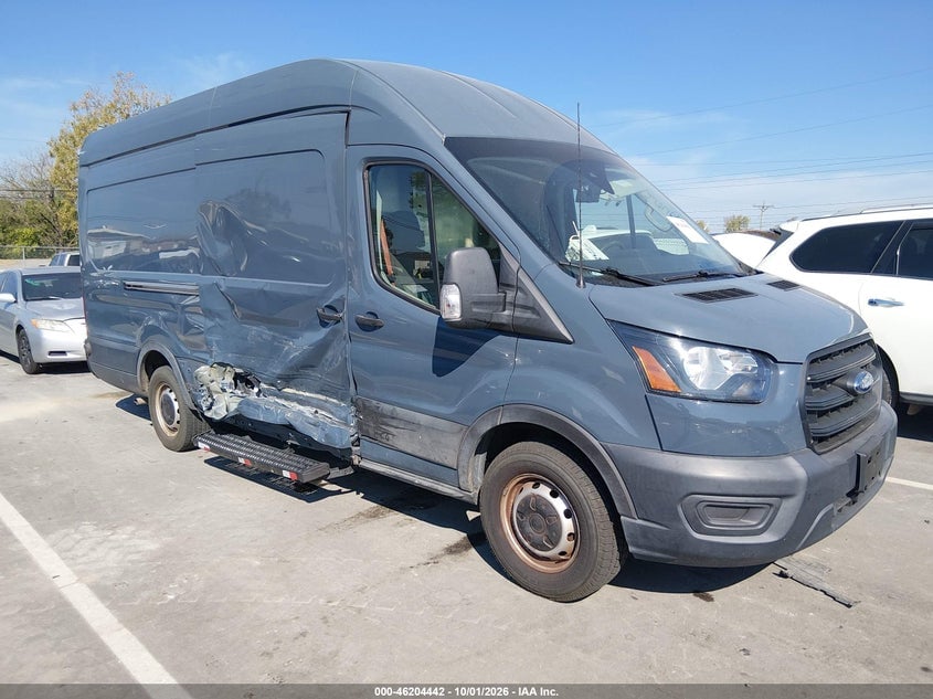 2020 FORD TRANSIT-250 CARGO VAN | 1FTBR3X83LKB13672 | UPCARS