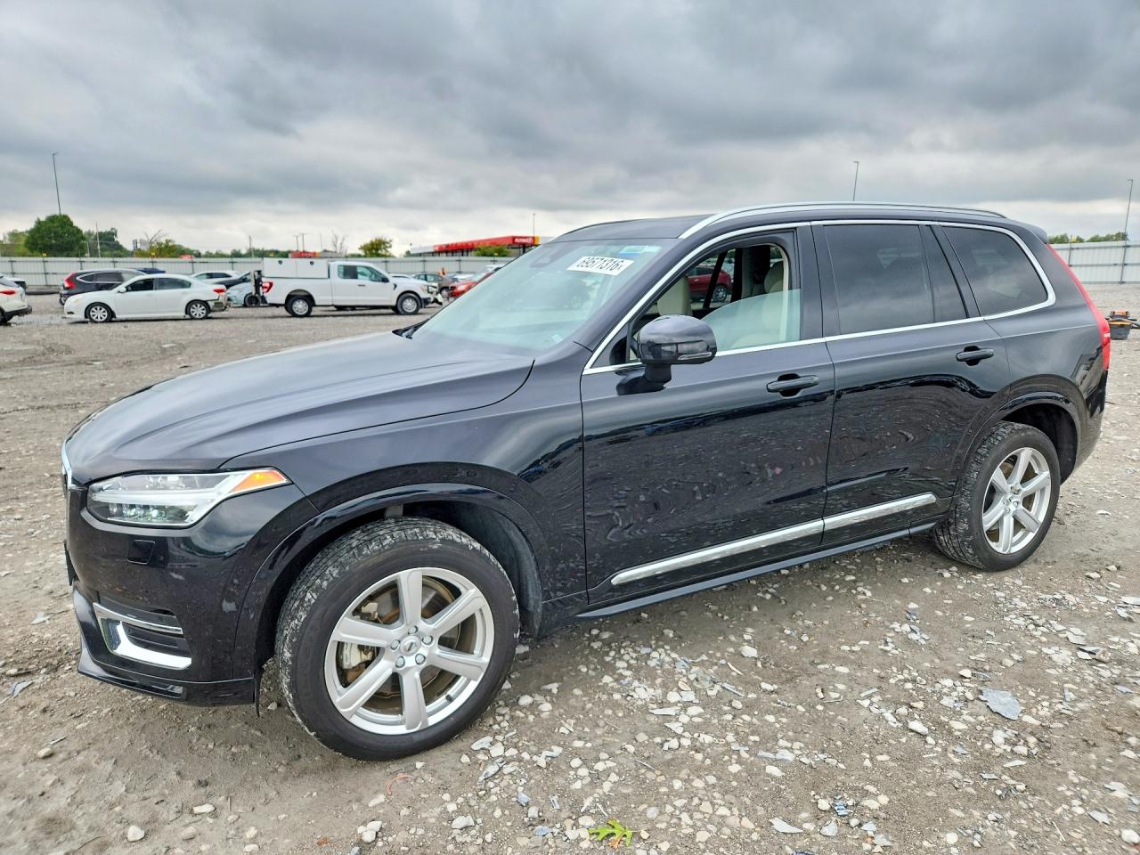 2024 VOLVO XC90 CORE | YV4L12PK0R1195776 | UPCARS