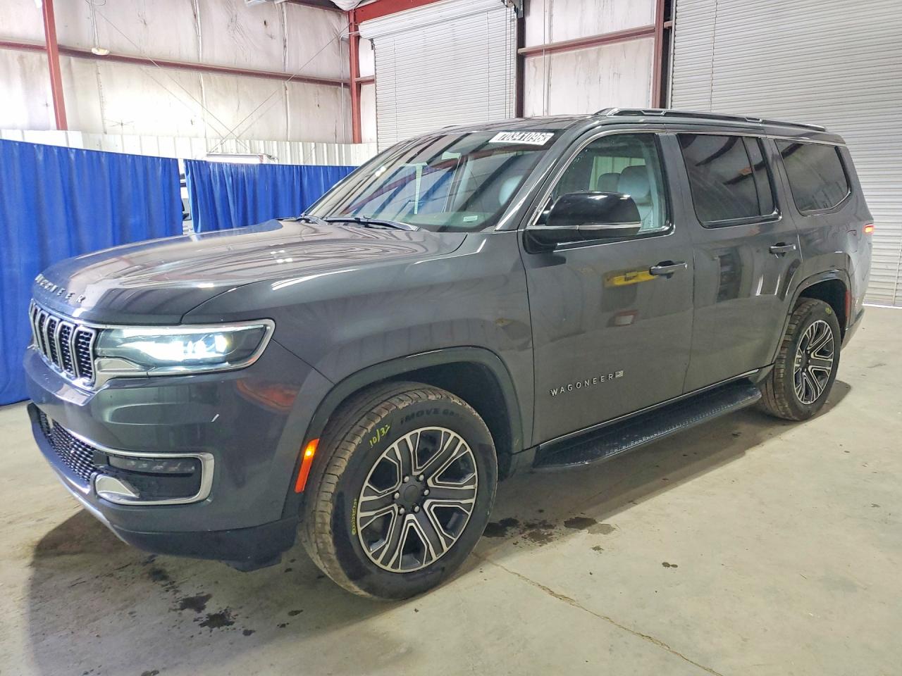2024 JEEP WAGONEER SERIES II | 1C4SJUBP8RS178750 | UPCARS