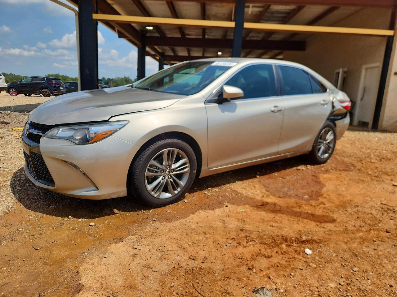 2016 TOYOTA CAMRY SE | 4T1BF1FK5GU260298 | UPCARS