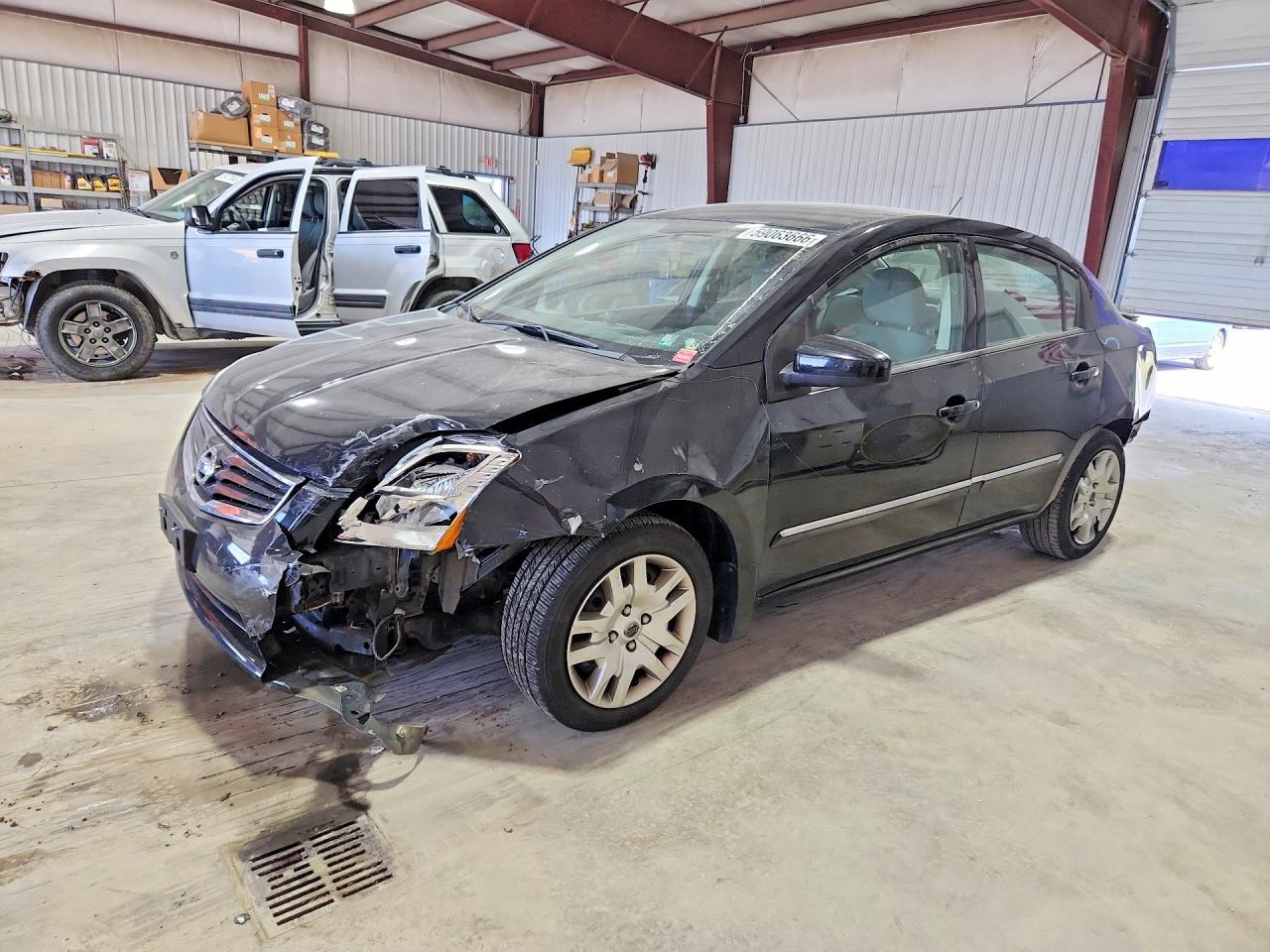 2011 NISSAN SENTRA 2.0 | 3N1AB6AP4BL671810 | UPCARS