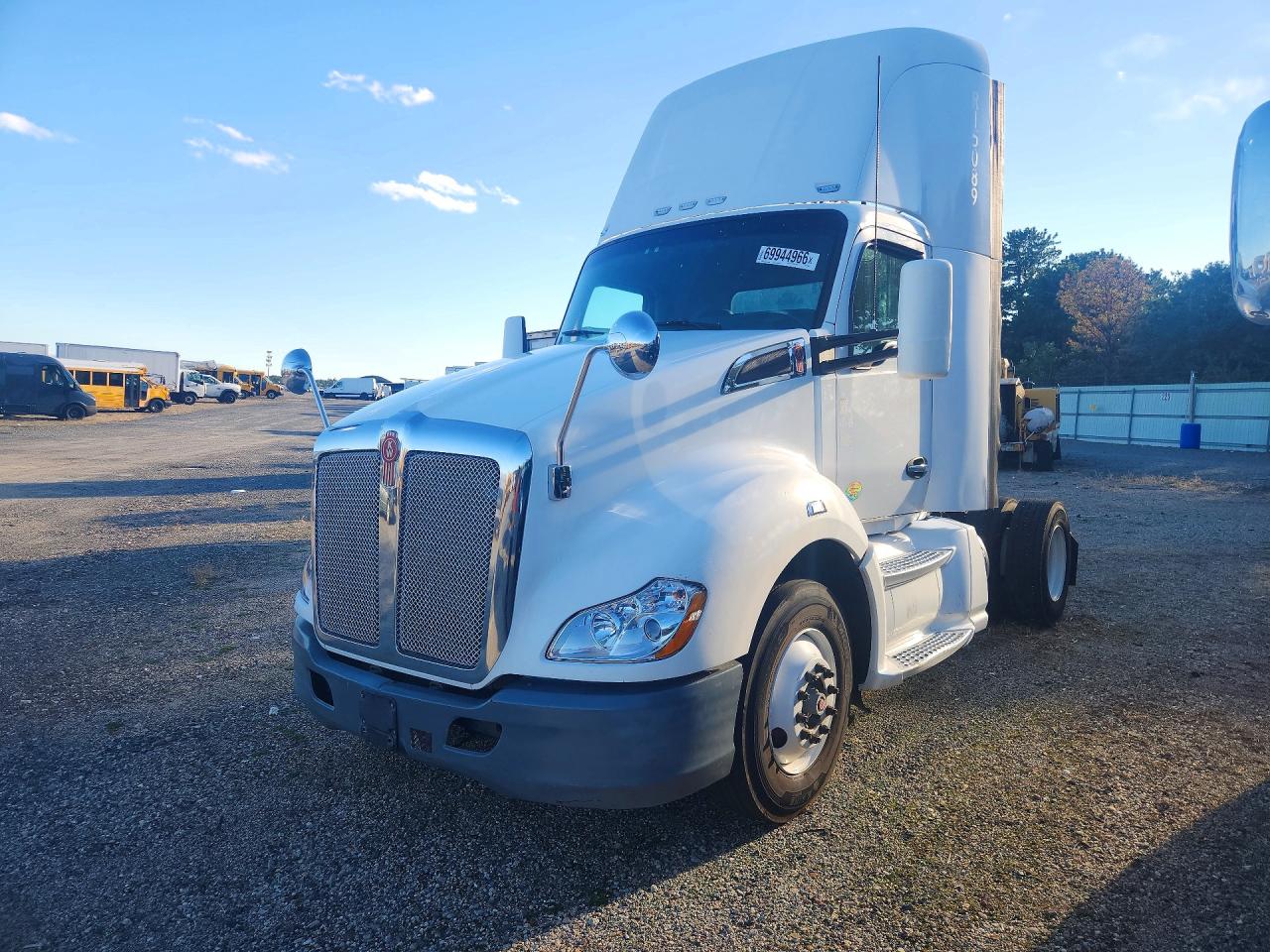 2014 KENWORTH ALL OTHER SEMI TRUCK | 1XKYA48X3EJ403050 | UPCARS