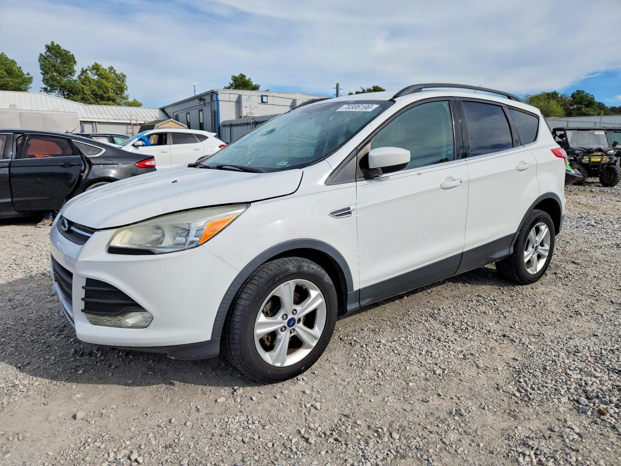 2015 FORD ESCAPE SE | 1FMCU0GX9FUA39557 | UPCARS